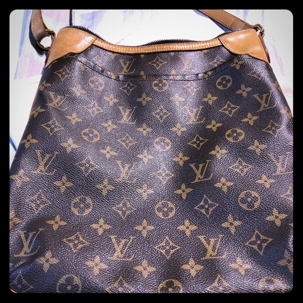 Louis Vuitton Odeon MM